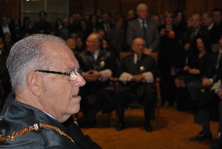 Los académicos Checa y Ortega reciben la Cruz de San Raimundo (11)